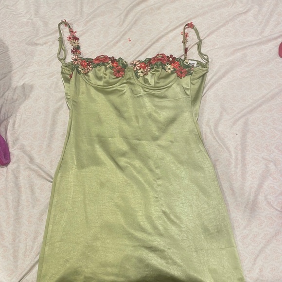 Princess Polly Dresses & Skirts - Princess Polly Kenzie Mini Dress